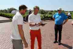 , 18. Stadler Golf Trophy 2017, Golf, 29.05.2016