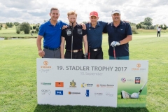 19. Stadler Trophy am 15.09.2017 im Golfclub Eschenried, Markt Indersdorf, Bayern. Foto: Andreas Gebert