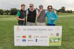 , 19. Stadler Golf Trophy 2017, Golf, 15.09.2016