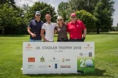 20. Stadler Golf Trophy 2018, Golf, 11.06.2018
