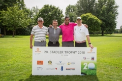 20. Stadler Golf Trophy 2018, Golf, 11.06.2018