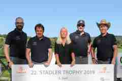 22. Stadler Golf Trophy 2019, Golf, 03.06.2019
