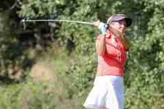 Daniele Dutt Ehefrau von Trainer Robin Dutt, 24. Stadler Golf Trophy 2020, Golf, 14.09.2020