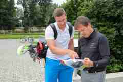 Bobfahrer Johannes Lochner, 25. Stadler Golf Trophy 2021, Golf, 02.08.2021
