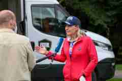 Golferin Elisabeth Esterl ,25. Stadler Golf Trophy 2021, Golf, 02.08.2021