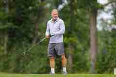 Fussballtrainer Thorsten Fink, 25. Stadler Golf Trophy 2021, Golf, 02.08.2021