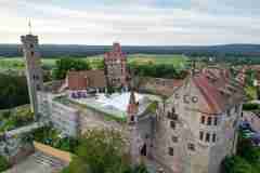 Burg Abenberg, 31. Stadler Golf Trophy 2024, Golf, 09.06.2024