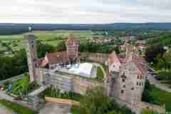 Burg Abenberg, 31. Stadler Golf Trophy 2024, Golf, 09.06.2024