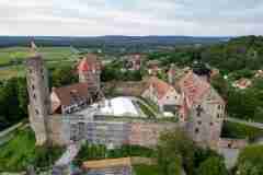 Burg Abenberg, 31. Stadler Golf Trophy 2024, Golf, 09.06.2024