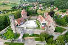 Burg Abenberg, 31. Stadler Golf Trophy 2024, Golf, 09.06.2024