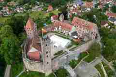 Burg Abenberg, 31. Stadler Golf Trophy 2024, Golf, 09.06.2024