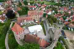 Burg Abenberg, 31. Stadler Golf Trophy 2024, Golf, 09.06.2024