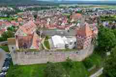 Burg Abenberg, 31. Stadler Golf Trophy 2024, Golf, 09.06.2024