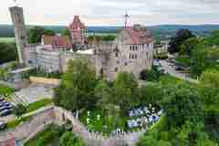Burg Abenberg, 31. Stadler Golf Trophy 2024, Golf, 09.06.2024