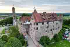 Burg Abenberg, 31. Stadler Golf Trophy 2024, Golf, 09.06.2024