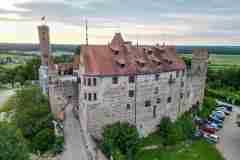 Burg Abenberg, 31. Stadler Golf Trophy 2024, Golf, 09.06.2024