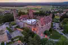 Burg Abenberg, 31. Stadler Golf Trophy 2024, Golf, 09.06.2024