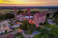 Burg Abenberg, 31. Stadler Golf Trophy 2024, Golf, 09.06.2024