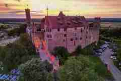 Burg Abenberg, 31. Stadler Golf Trophy 2024, Golf, 09.06.2024