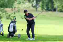 Fussballtrainer Armin Veh, 31. Stadler Golf Trophy 2024, Golf, 10.06.2024