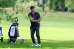 Fussballtrainer Armin Veh, 31. Stadler Golf Trophy 2024, Golf, 10.06.2024