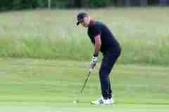 Fussballtrainer Armin Veh, 31. Stadler Golf Trophy 2024, Golf, 10.06.2024