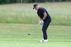 Fussballtrainer Armin Veh, 31. Stadler Golf Trophy 2024, Golf, 10.06.2024