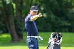 Moderator Sat 1, Ralf Exel, 31. Stadler Golf Trophy 2024, Golf, 10.06.2024