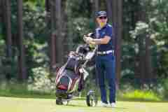Moderator Sat 1, Ralf Exel, 31. Stadler Golf Trophy 2024, Golf, 10.06.2024