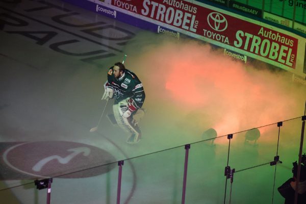 Augsburger Panther Vs Adler Mannheim, Eishockey,Deutsche Eishockey Liga 04.03.2018